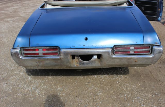 1969 Pontiac GTO - photo 3