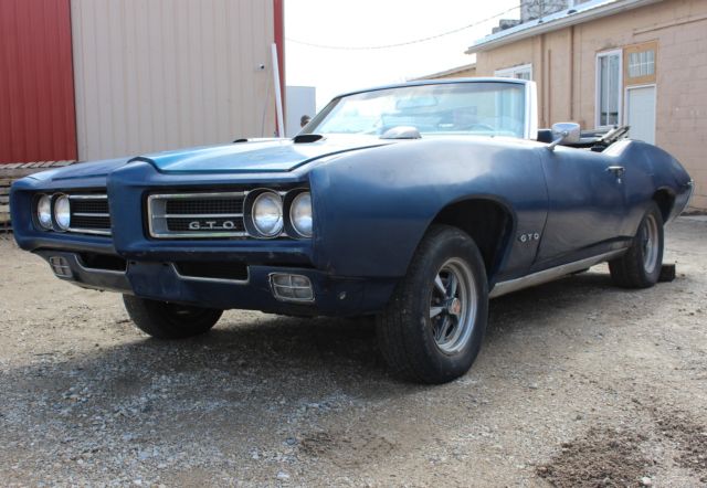 1969 Pontiac GTO - photo 5