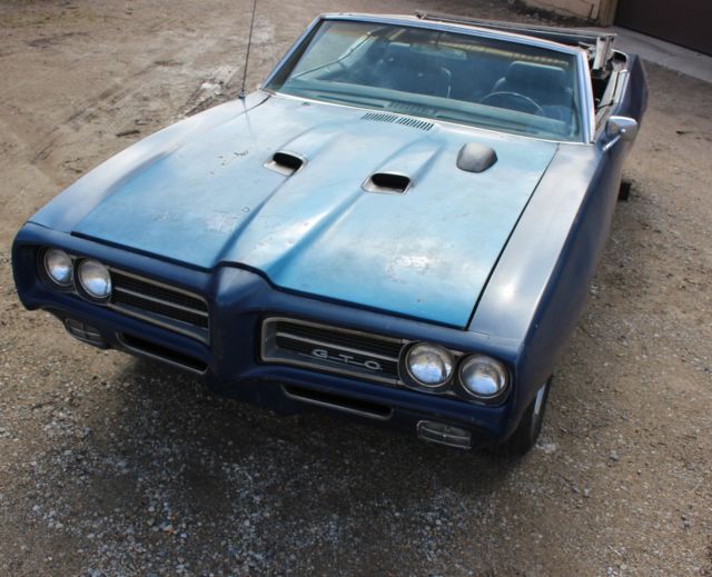 1969 Pontiac GTO - photo 7