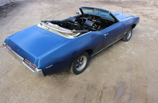 1969 Pontiac GTO - photo 8