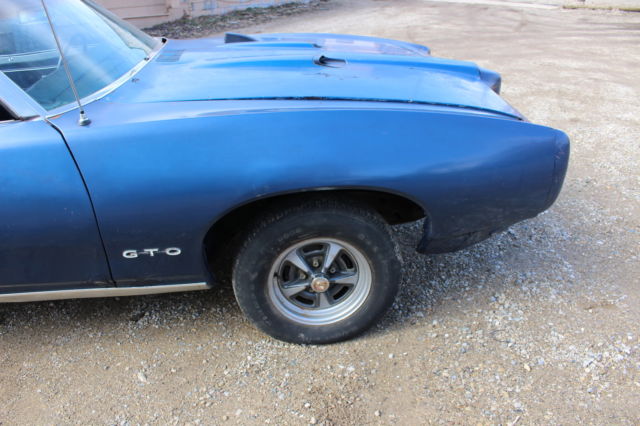 1969 Pontiac GTO - photo 9