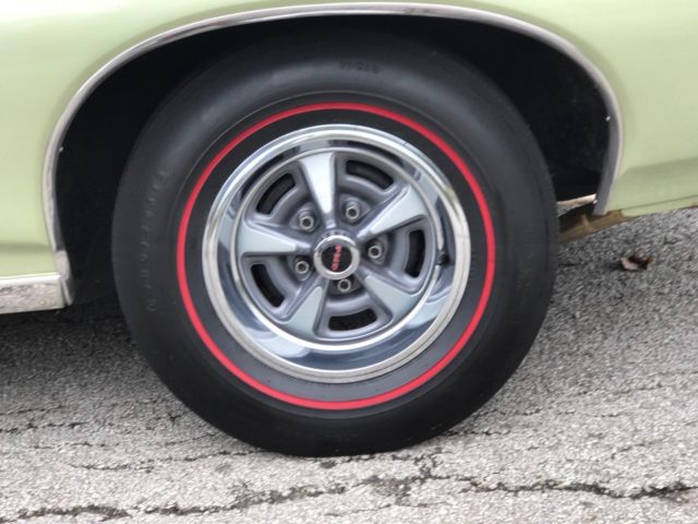 1969 Pontiac GTO GTO - photo 12