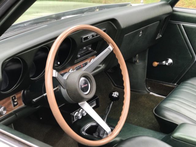 1969 Pontiac GTO GTO - photo 13