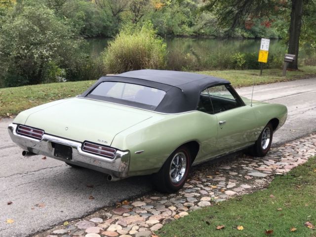 1969 Pontiac GTO GTO - photo 3
