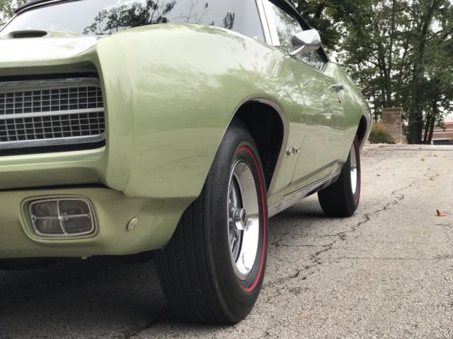 1969 Pontiac GTO GTO - photo 6