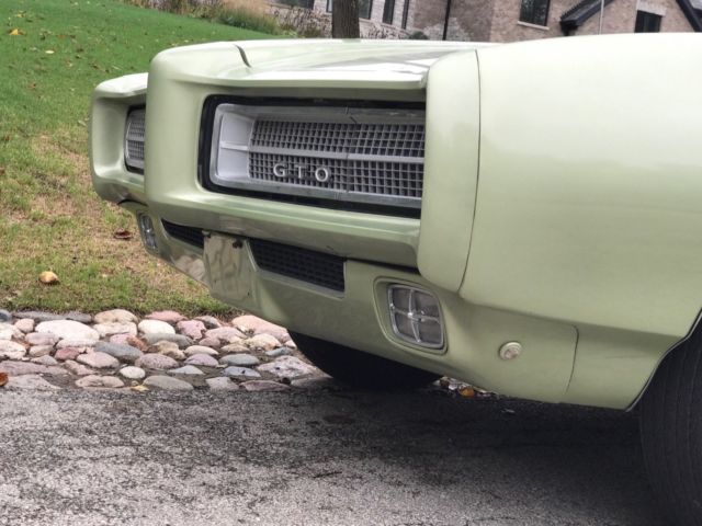 1969 Pontiac GTO GTO - photo 7