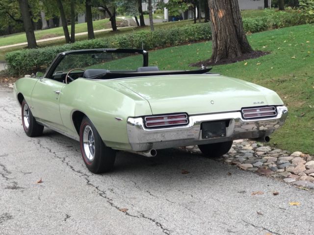1969 Pontiac GTO GTO - photo 8