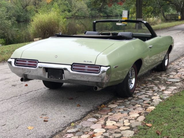 1969 Pontiac GTO GTO - photo 9