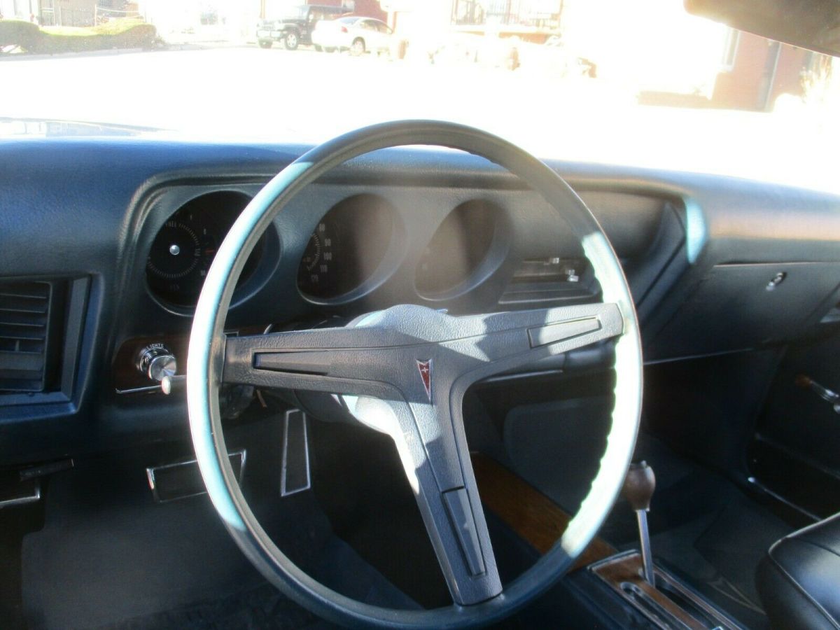 1969 Pontiac GTO - photo 11