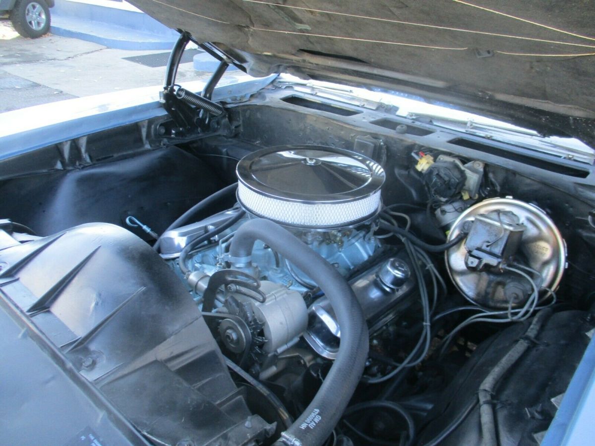 1969 Pontiac GTO - photo 12