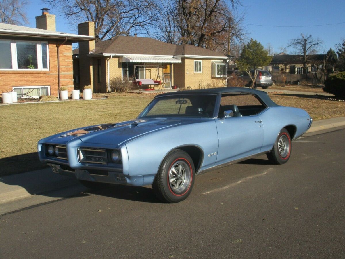 1969 Pontiac GTO - photo 2