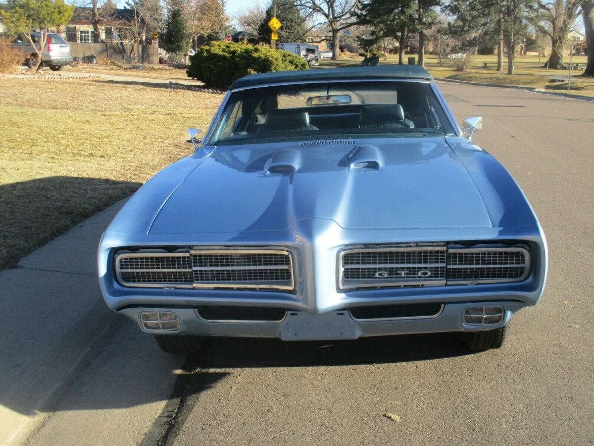 1969 Pontiac GTO - photo 3