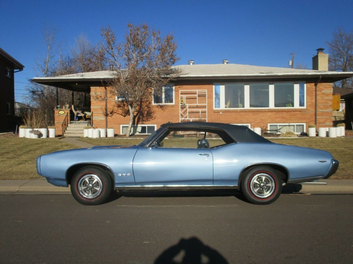 1969 Pontiac GTO - photo 4