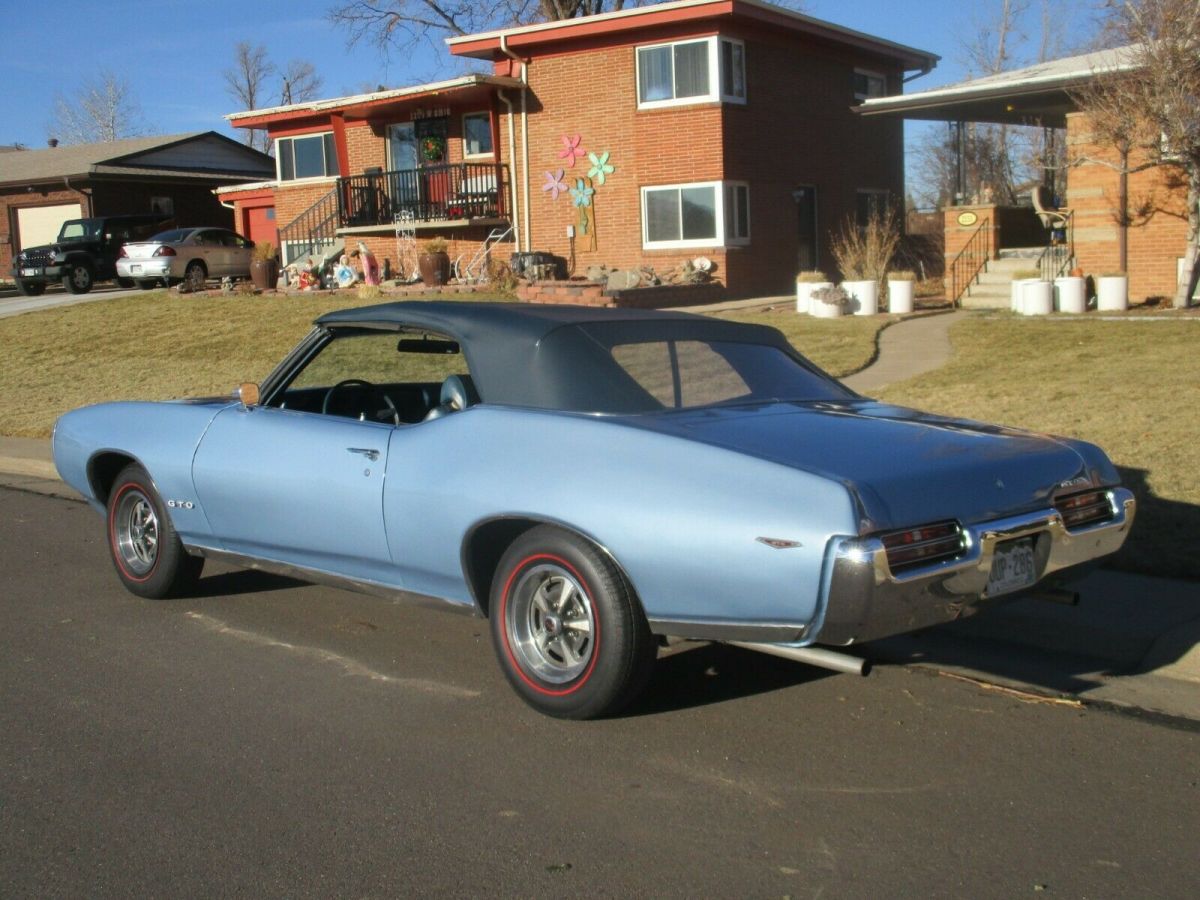 1969 Pontiac GTO - photo 5