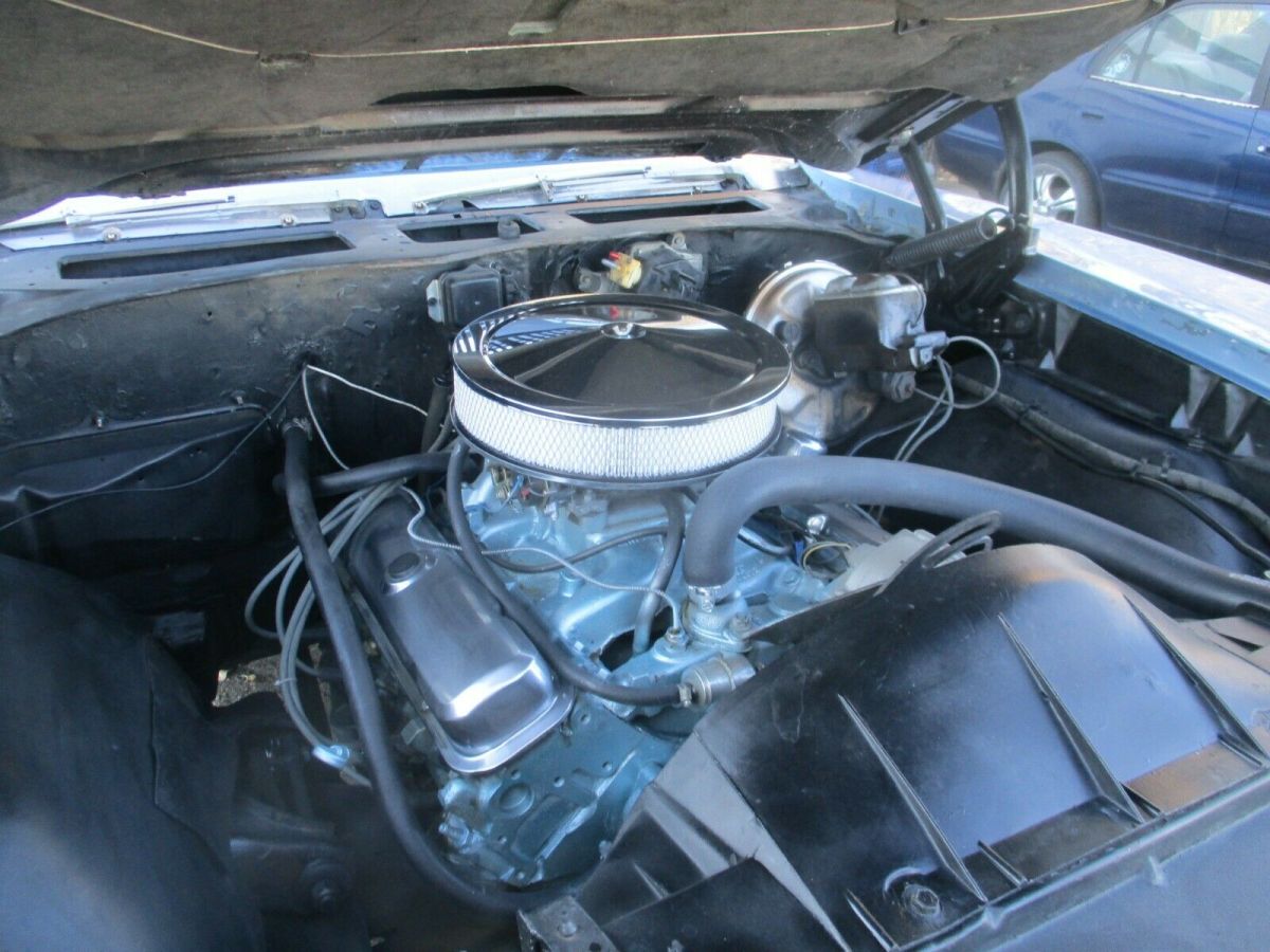 1969 Pontiac GTO - photo 7