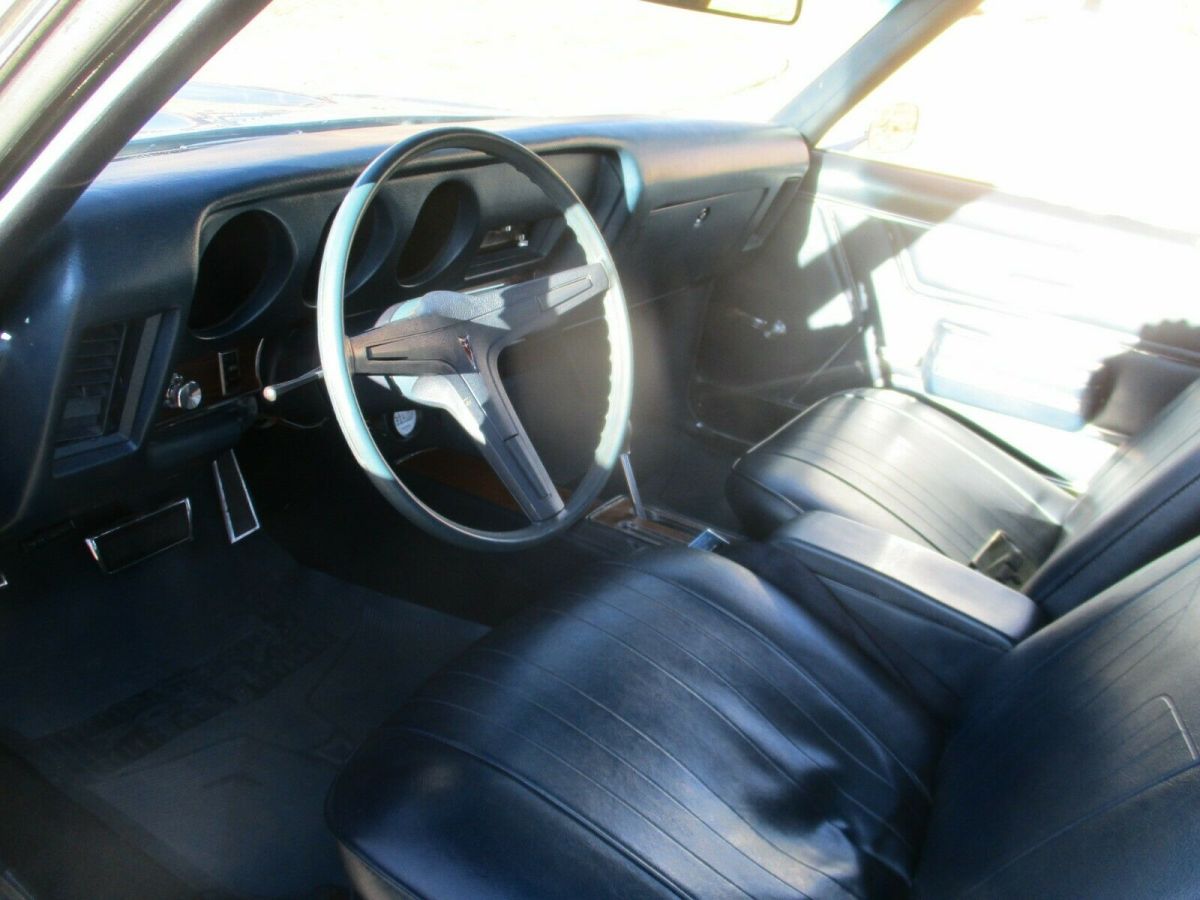 1969 Pontiac GTO - photo 8