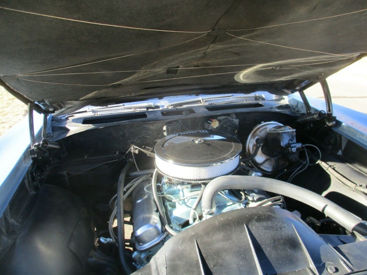 1969 Pontiac GTO - photo 9