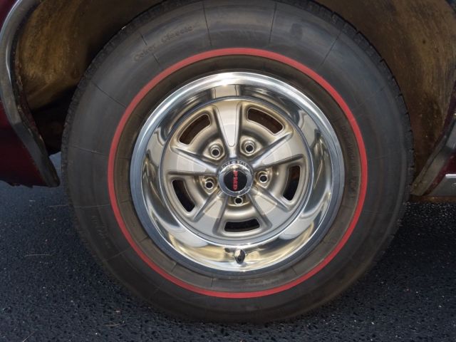 1969 Pontiac GTO - photo 10