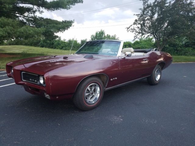 1969 Pontiac GTO - photo 13