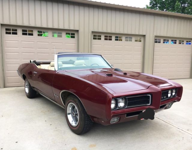 1969 Pontiac GTO - photo 2