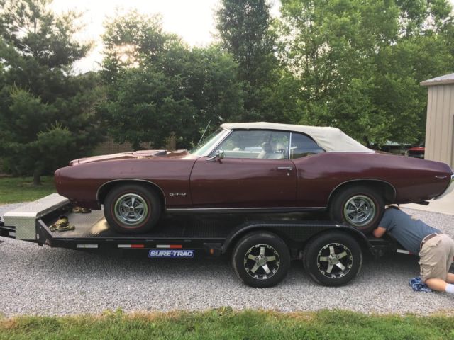 1969 Pontiac GTO - photo 3