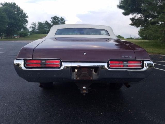 1969 Pontiac GTO - photo 4