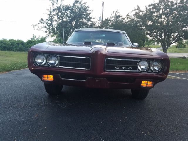 1969 Pontiac GTO - photo 5