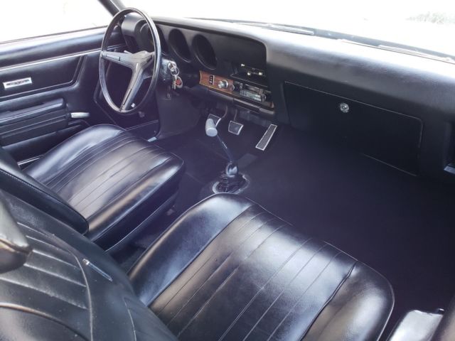 1969 Pontiac GTO Convertible - photo 13