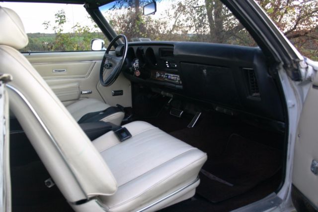 1969 Pontiac GTO - photo 13