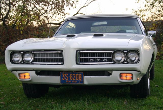 1969 Pontiac GTO - photo 2