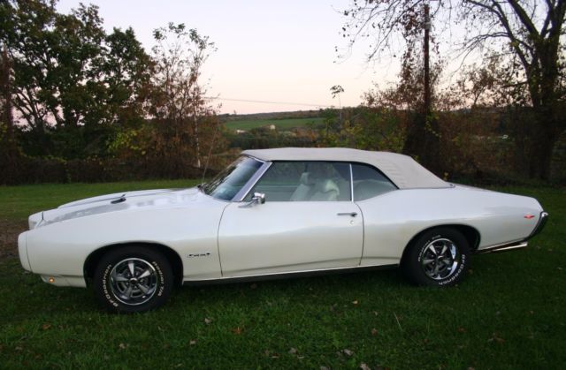 1969 Pontiac GTO - photo 3