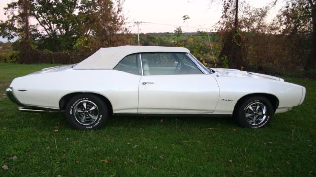 1969 Pontiac GTO - photo 4
