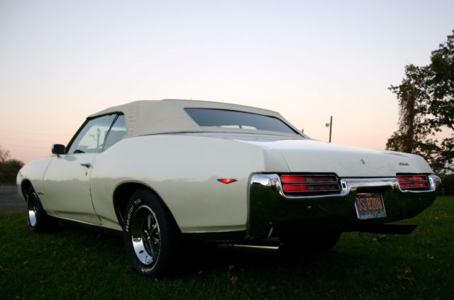 1969 Pontiac GTO - photo 6