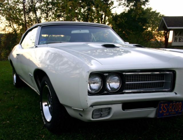 1969 Pontiac GTO - photo 7