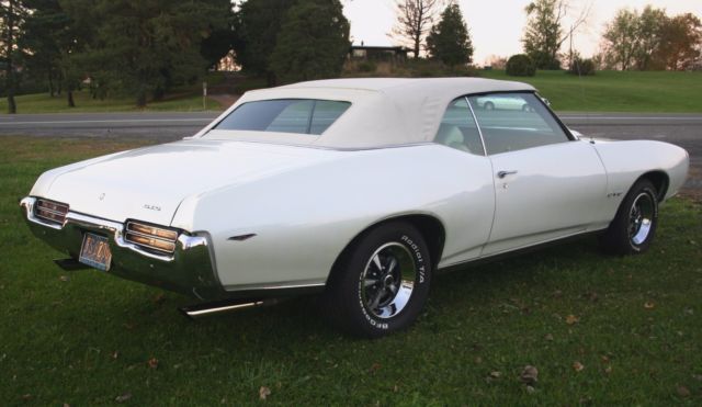 1969 Pontiac GTO - photo 8