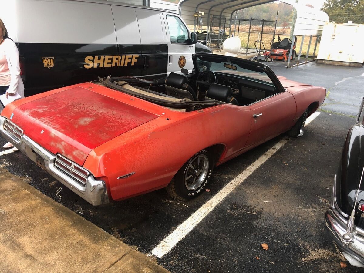1969 Pontiac GTO GTO - photo 2