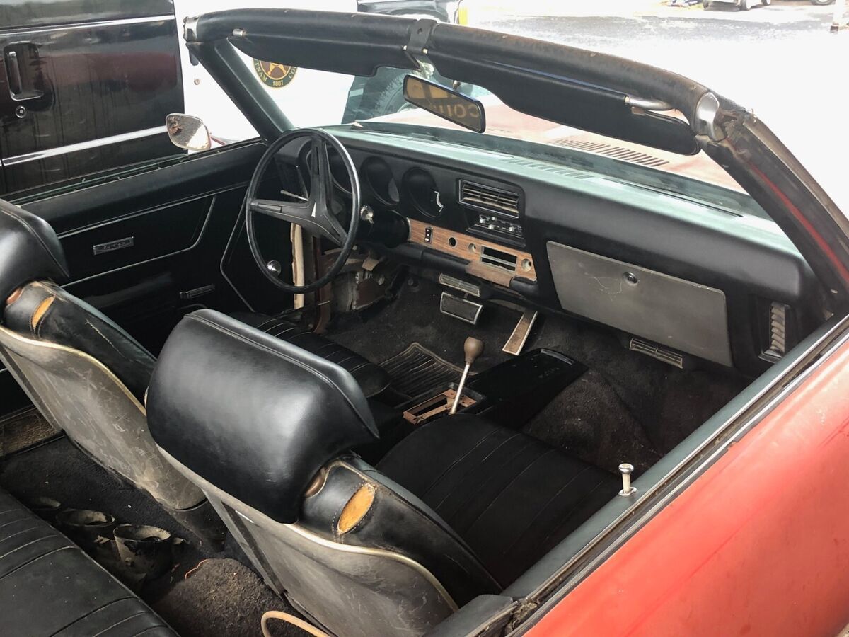 1969 Pontiac GTO GTO - photo 3