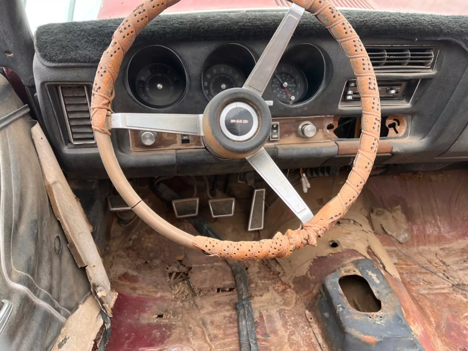 1969 Pontiac GTO - photo 10