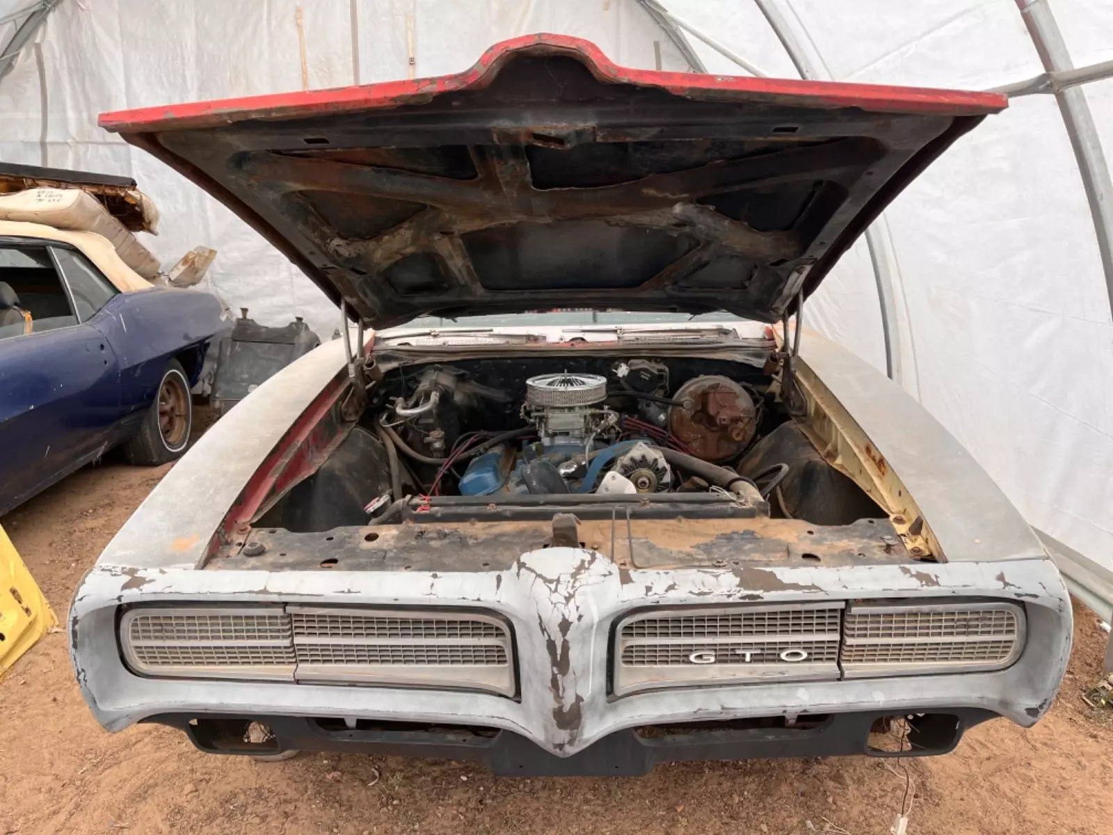 1969 Pontiac GTO - photo 11