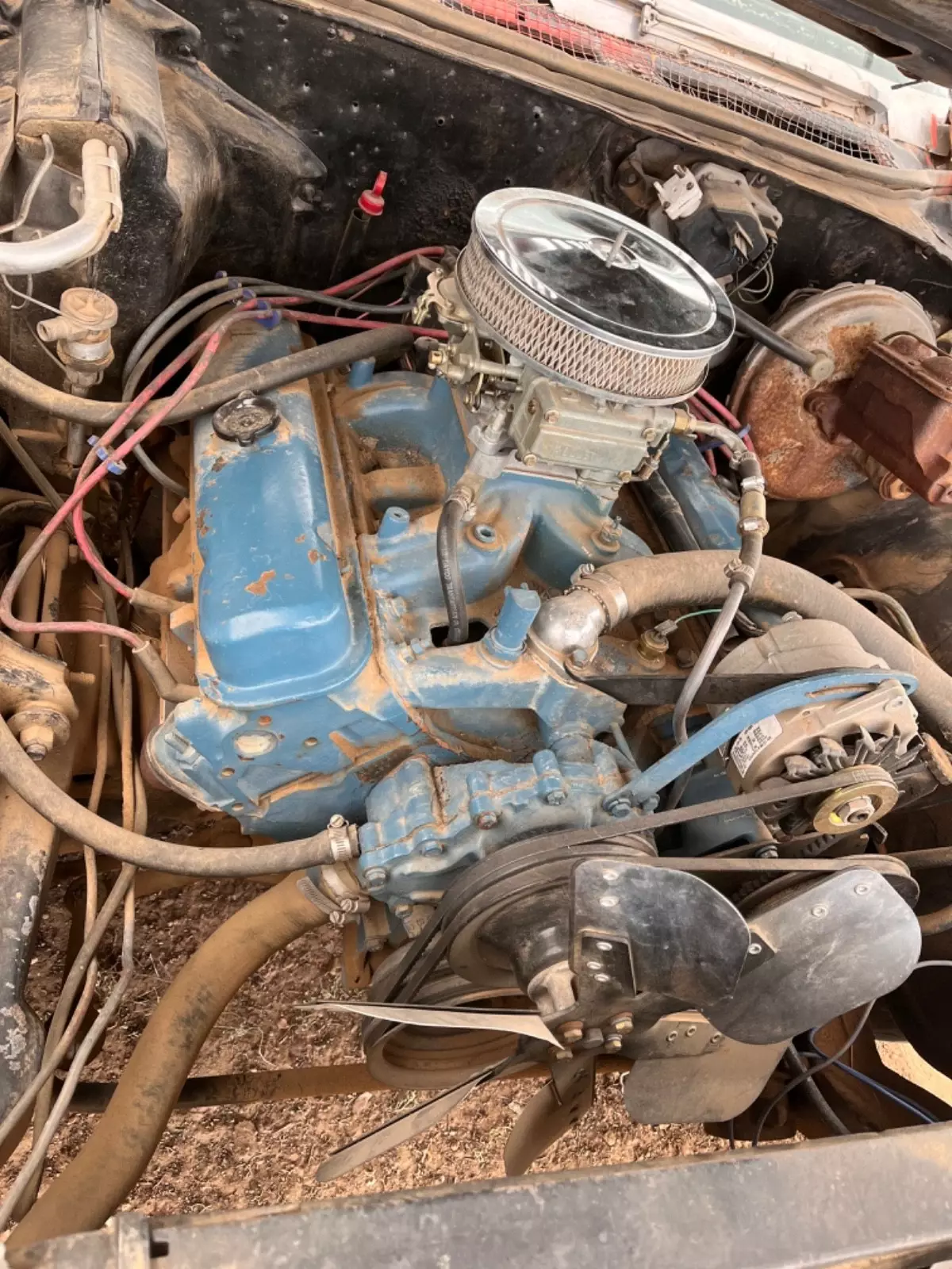 1969 Pontiac GTO - photo 13