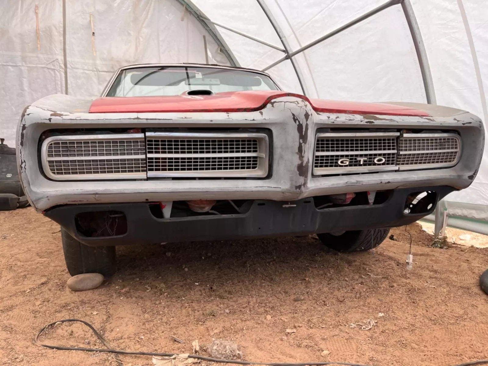1969 Pontiac GTO - photo 2