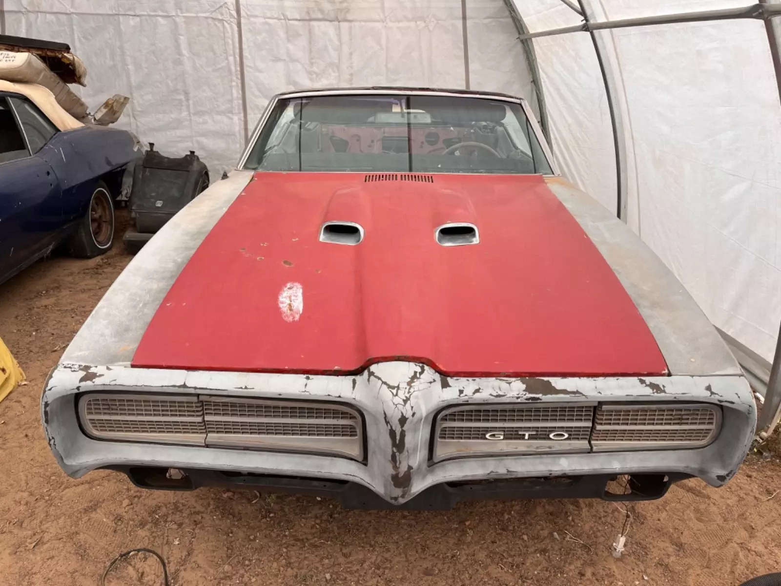 1969 Pontiac GTO - photo 6