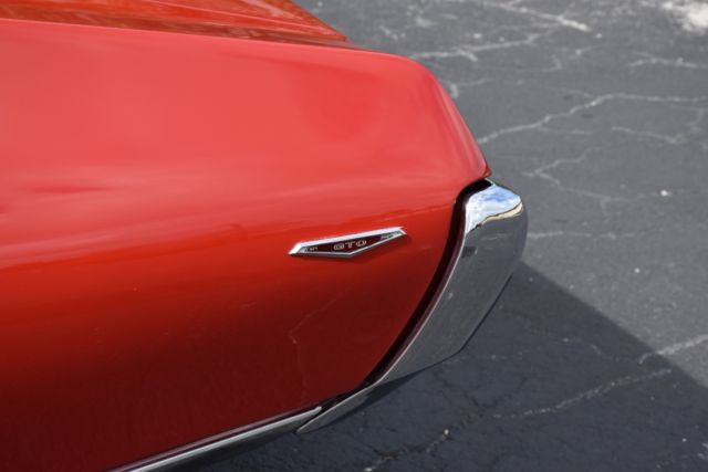 1969 Pontiac GTO Convertible Auto 400C.I. - photo 12