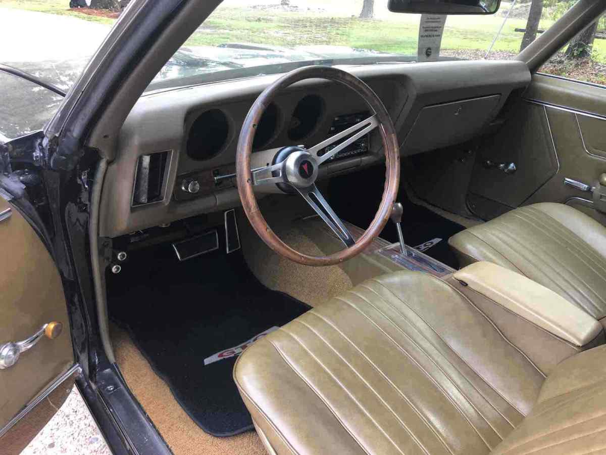 1969 Pontiac GTO Lemans/Clone - photo 11