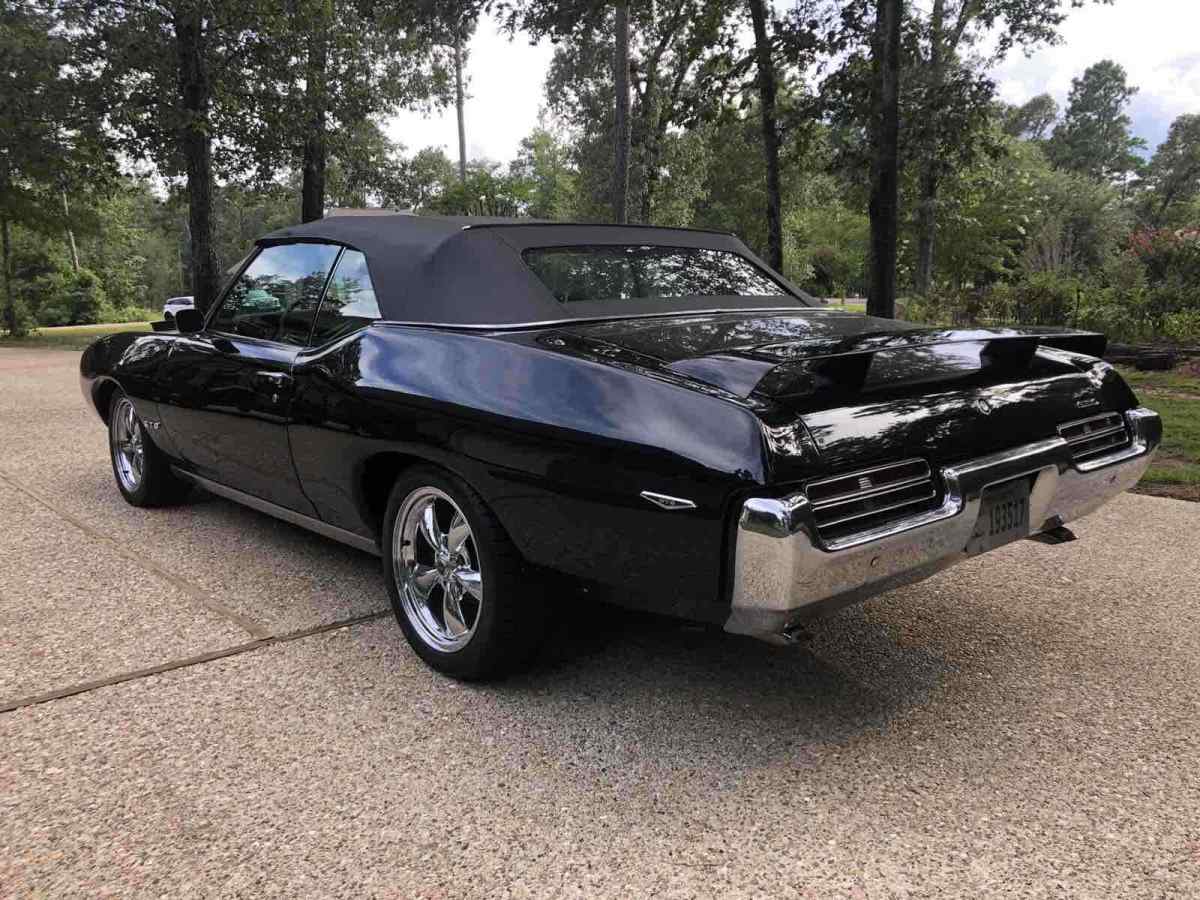 1969 Pontiac GTO Lemans/Clone - photo 2