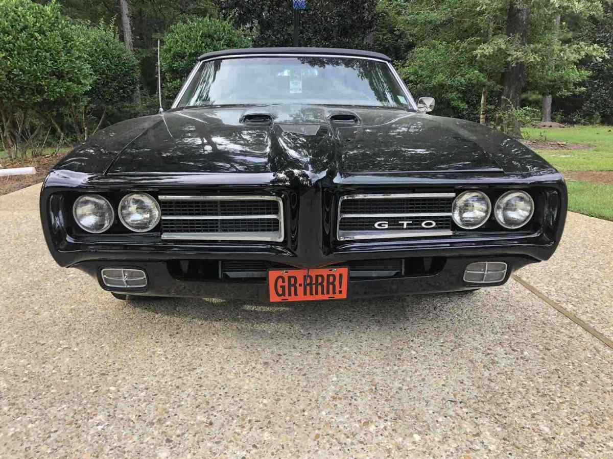 1969 Pontiac GTO Lemans/Clone - photo 3