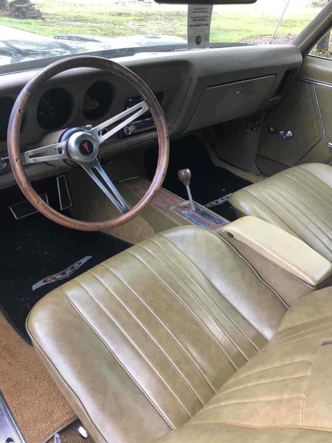 1969 Pontiac GTO Lemans/Clone - photo 6