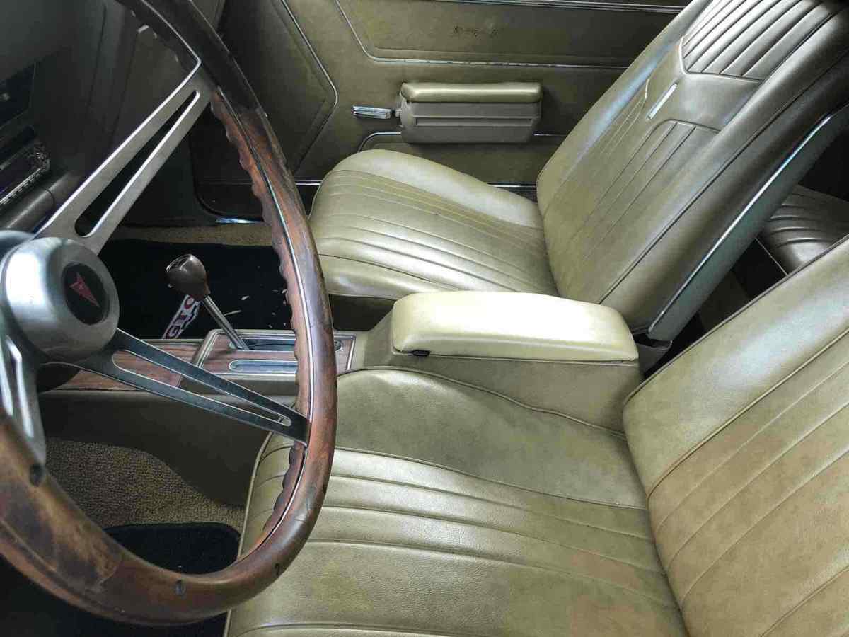 1969 Pontiac GTO Lemans/Clone - photo 7