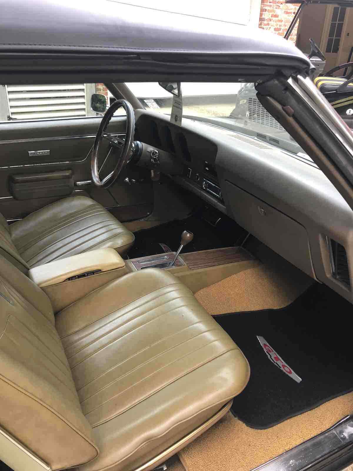 1969 Pontiac GTO Lemans/Clone - photo 8