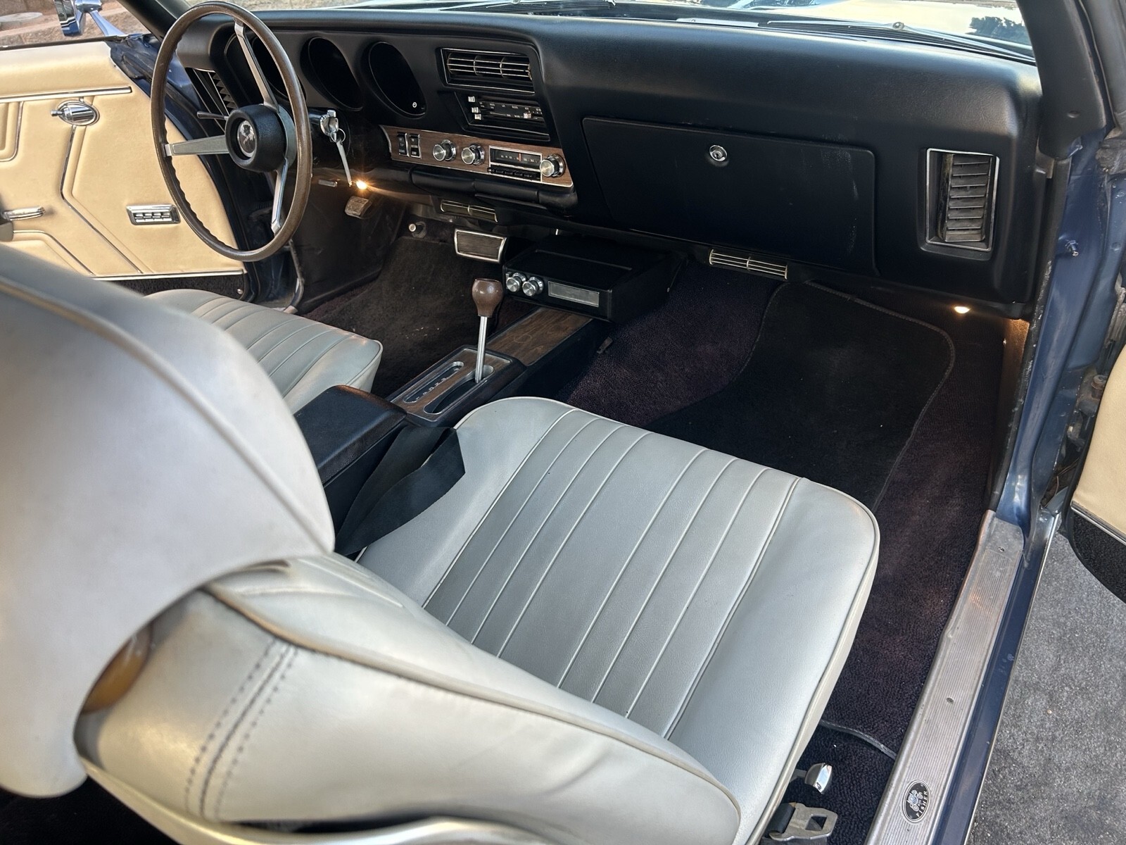 1969 Pontiac GTO - photo 11